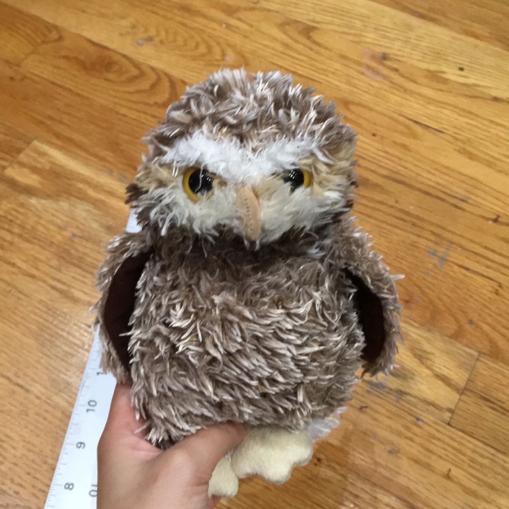 3 for $25 Douglas owl plush